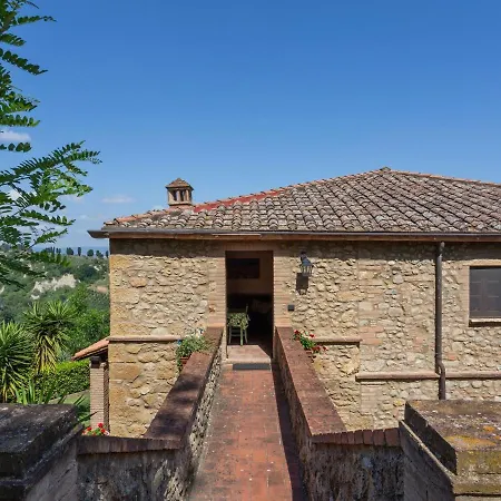 Holiday home Belvilla By Oyo Mandorlo Volterra