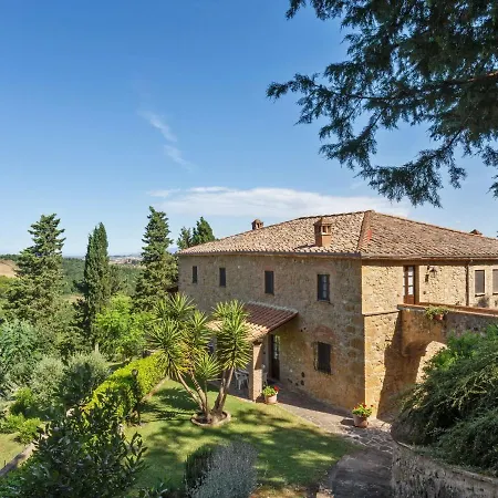 Holiday home Belvilla By Oyo Mandorlo Volterra