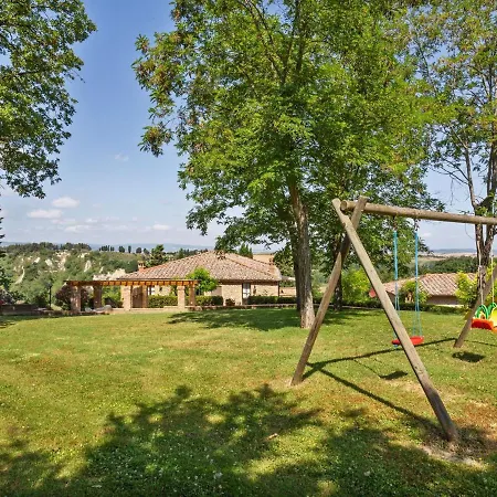Belvilla By Oyo Mandorlo Holiday home Volterra