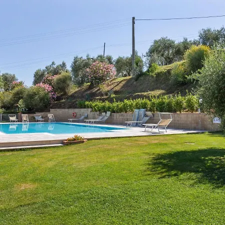Belvilla By Oyo Mandorlo Holiday home Volterra